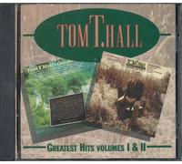 Greatest Hits 1&2 by Tom T Hall (1994-01-25)