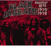 Black Sabbath – Greatest Hits 1970-78 – CD – Rhino