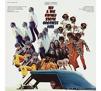 Sly The Family Sto - Greatest Hits - New Vinyl Record - P15z