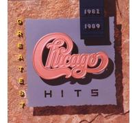 Greatest Hits 1982-1989 by Chicago (2004) Audio CD