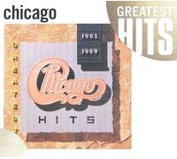 Greatest Hits 1982-1989 - Chicago Compact Disc