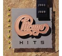 Chicago - Greatest Hits 1982-1989 (Blue Coloured) (Limited Edition) (LP)
