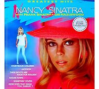 Greatest hits (1989, with Frank Sinatra & Lee Hazlewood) [VINYL]