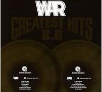 Greatest Hits 2.0 by War | CD | condition new