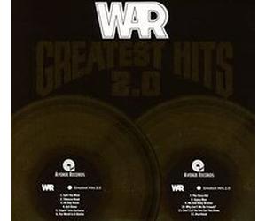 Greatest Hits 2.0 by War | CD | condition new