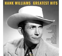 Hank Williams - Greatest Hits - Vinyl