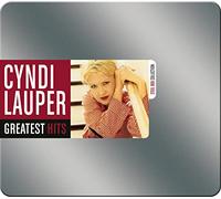 Lauper, Cyndi - Greatest Hits
