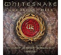 Whitesnake – Greatest Hits – CD (Remixed, US Import) – Rhino