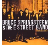 Bruce Springsteen & The E Street Band – Greatest Hits – CD – 2009 – New & Sealed