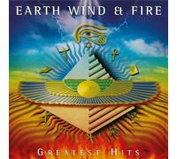 Earth, Wind & Fire – Greatest Hits – 2LP Black Vinyl – Music on Vinyl