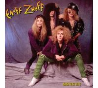 Enuff Z'nuff - Greatest Hits [PURPLE SPLATTER] [VINYL]