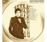 Leonard Cohen Greatest Hits (Vinyl) 12" Album