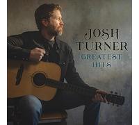Josh Turner : Greatest Hits CD (2023) NEW FREE Shipping, Save £s