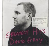 David Gray – Greatest Hits – CD – Warner Music
