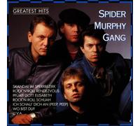 Spider Murphy Gang – Greatest Hits – CD – US Import