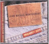 John Michael Montgomery – Greatest Hits – CD (Atlantic Bicycle)
