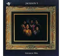 The Jacksons - Greatest Hits - Quadrophonic Mix (LP)
