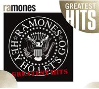 Ramones - Greatest Hits - CD - US Import - Warner Music