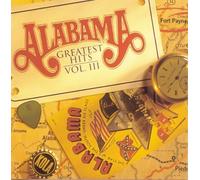 Greatest Hits 3 by Alabama (1994) Audio CD