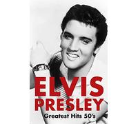 Audiocassetta Elvis Presley - Greatest Hits 50'S