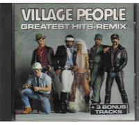 Greatest hits-'89 remixes (11 tracks) By Village People (0001-01-01)