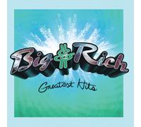 Big & Rich - Greatest Hits (Aqua Blue Vinyl/Limited Edition) [Vinyl LP] [VINYL]
