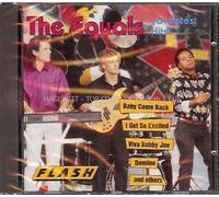 Greatest Hits (Baby Come Back, Softly Softly, Viva Bobby Joe, Black Skinned Blue Eyed Boys a.m.m.) by The Equals (0100-01-01)