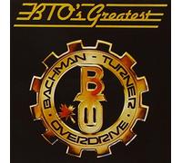 Greatest Hits by Bachman Turner Overdrive (1990-05-03)