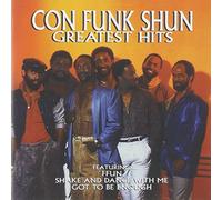 Greatest Hits by Con Funk Shun (1997-04-01)