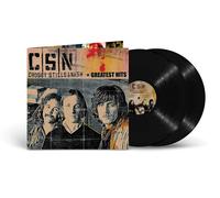 Greatest Hits by Crosby. Stills & Nash (Vinyl Record 2023)