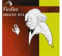 Greatest Hits by Fiedler, Arthur [Music CD]