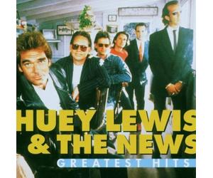 Greatest Hits by Huey Lewis & The News (2006)