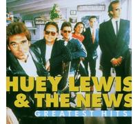Greatest Hits by Huey Lewis & The News (2006) Audio CD