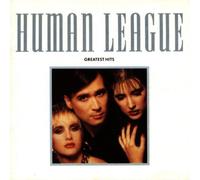 Greatest Hits By Human League (1990-09-08)