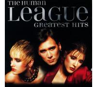 Greatest Hits by Human League (CD 1995)