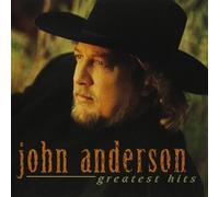 Greatest Hits by John Anderson (1996-10-15)