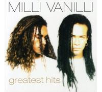 Greatest Hits by Milli Vanilli Import, Original recording remastered edition (2007) Audio CD