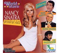 Greatest Hits By Nancy Sinatra (2003-07-14)