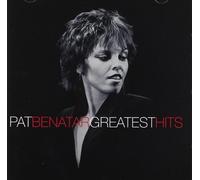 Greatest Hits by Pat Benatar by Pat Benatar Original recording remastered edition (2005) Audio CD