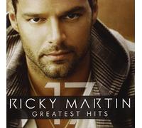 Greatest Hits by RICKY MARTIN (2011-07-19)