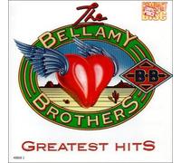Greatest Hits by The Bellamy Brothers