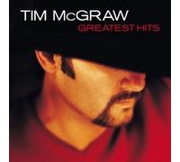 Greatest Hits by Tim McGraw (2000) Audio CD