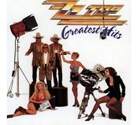 Greatest Hits by Zz Top (CD 1992)