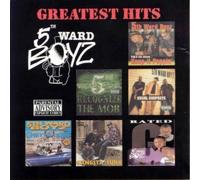 5th Ward Boyz – Greatest Hits – US Import – Sony Music