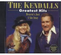 Greatest Hits (CD) KENDALLS (US IMPORT)