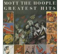 Greatest Hits (CD) Mott the Hoople (US IMPORT)