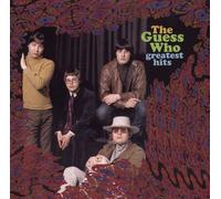 The Guess Who Guess Who - Greatest Hits (CD) (US IMPORT)