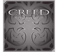 Greatest Hits : Creed Blue Record
