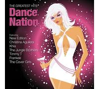 Greatest Hits: Dance Nation Dance Nation: Greatest Hits (CD) (US IMPORT)