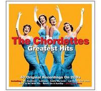 Greatest Hits [Double CD] By The Chordettes (2015-08-17)
